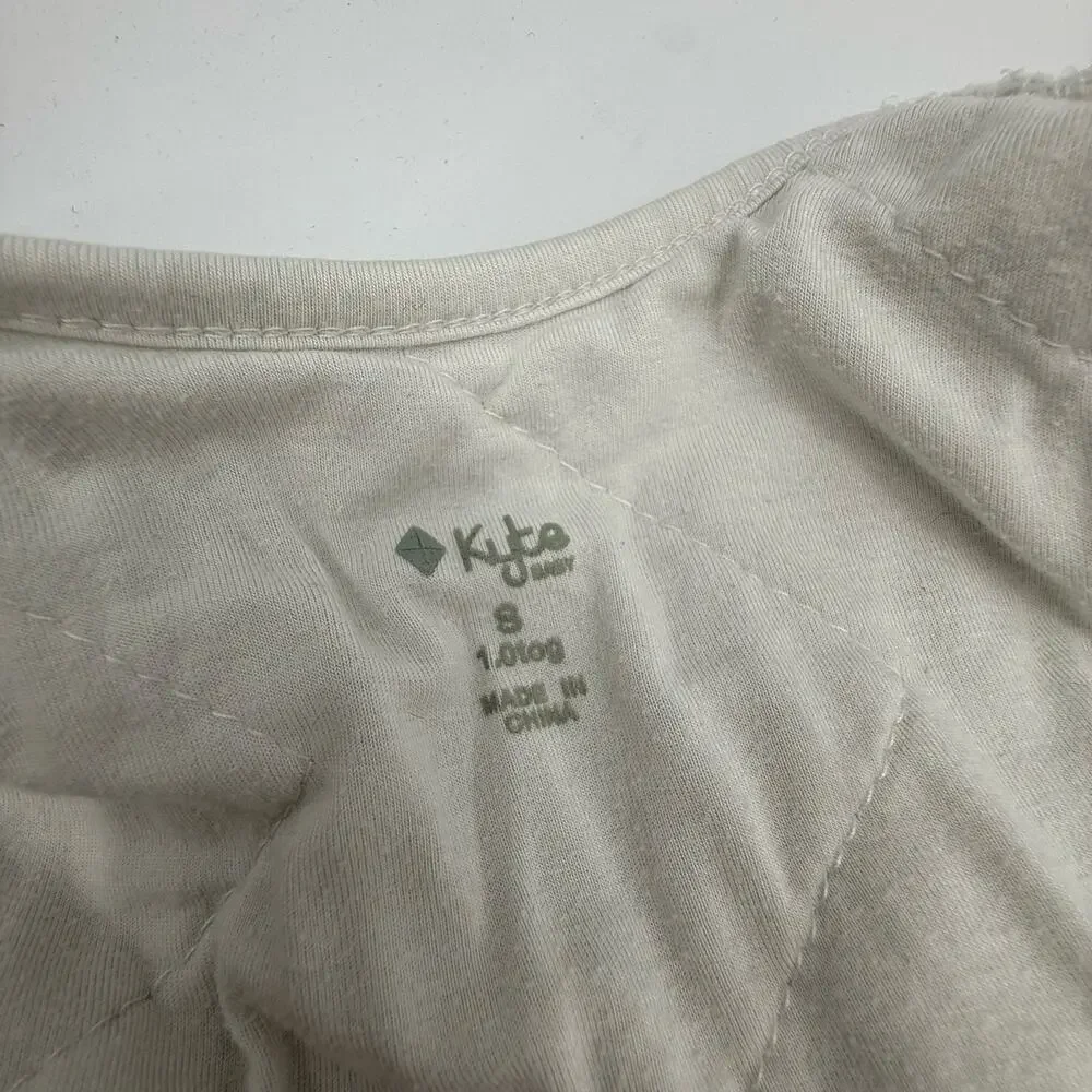 KYTE BABY Sleep Sack Bag Small 1.0 TOG Sack Bamboo Blend Zipper Nap Bedtime